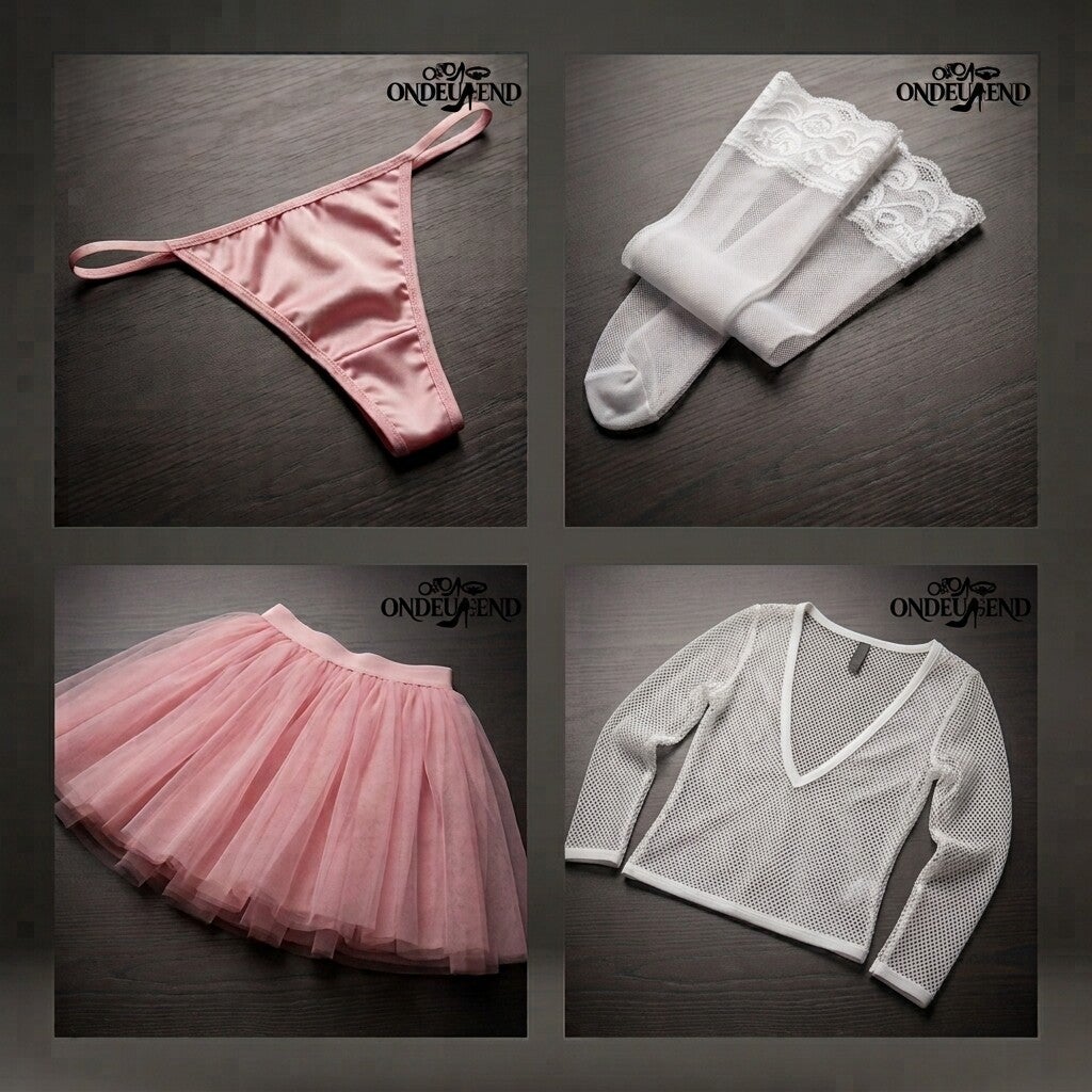 Pakket: Roze & Elegant