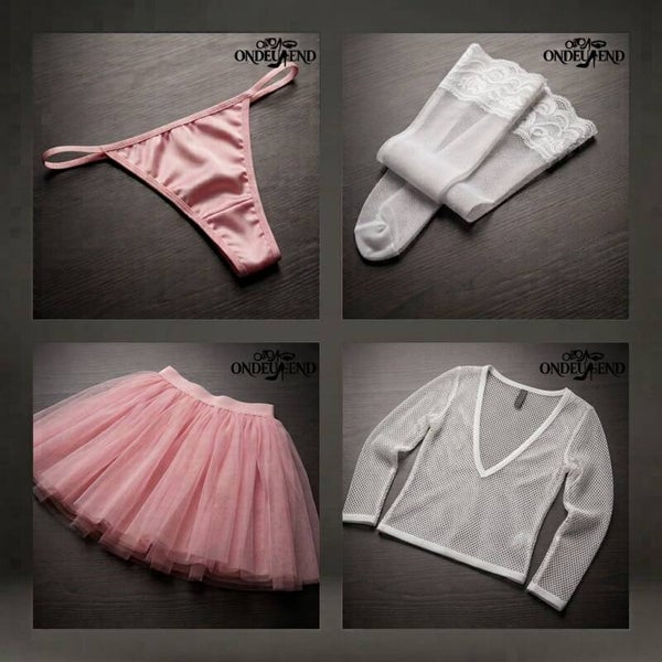 Pakket: Roze & Elegant