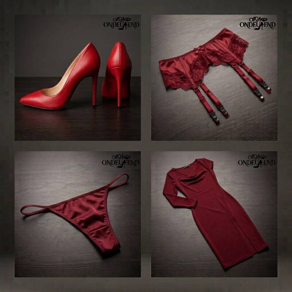 Pakket: Rood & Ondeugend