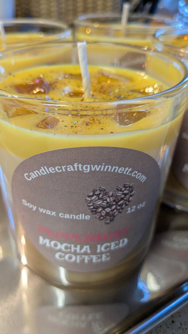 COFFEE LOVER CANDLE COLLECTION