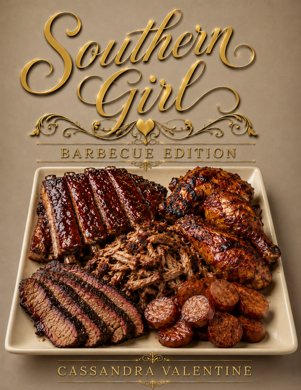 Southern Girl: Barbecue Edition