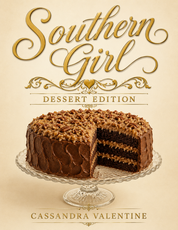 Southern Girl: Dessert Edition