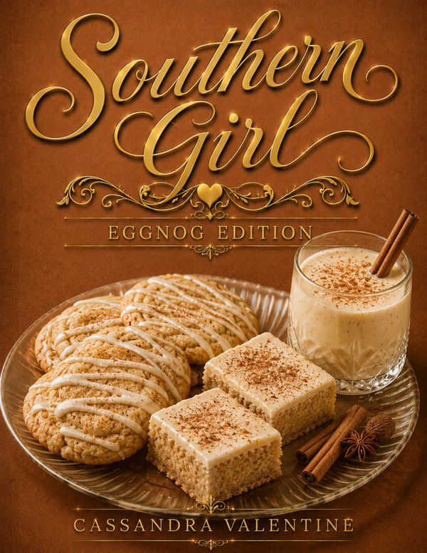 Southern Girl: Eggnog Edition