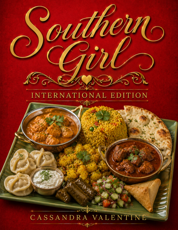 Southern Girl: International Edition