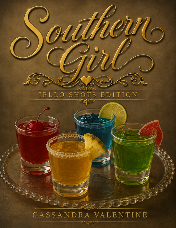 Southern Girl: Jello Shots Edition