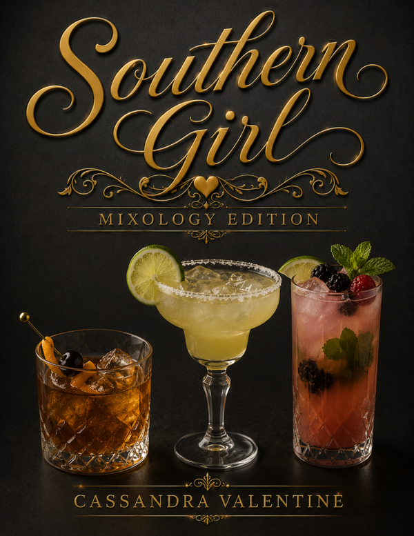 Southern Girl: Mixology