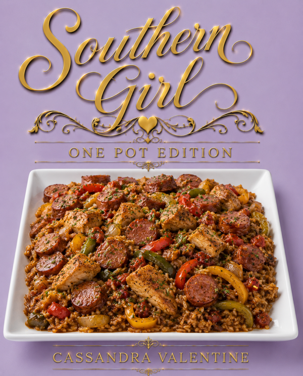 Southern Girl: One Pot Edition