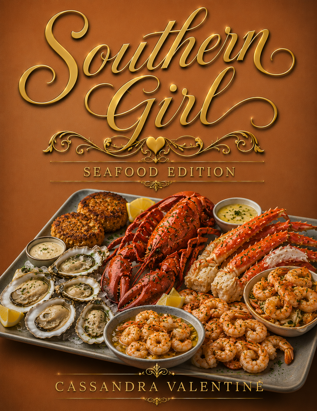 Southern Girl: Seafood Edition