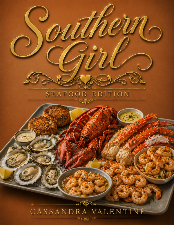 Southern Girl: Seafood Edition