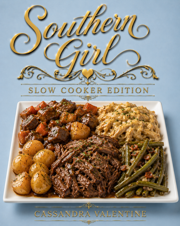 Southern Girl: Slow Cooker Edition