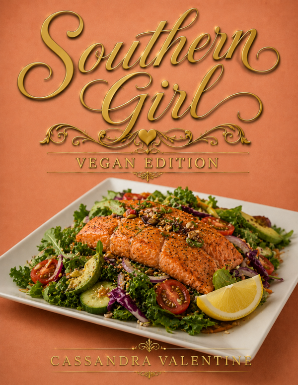 Southern Girl: Vegan Edition