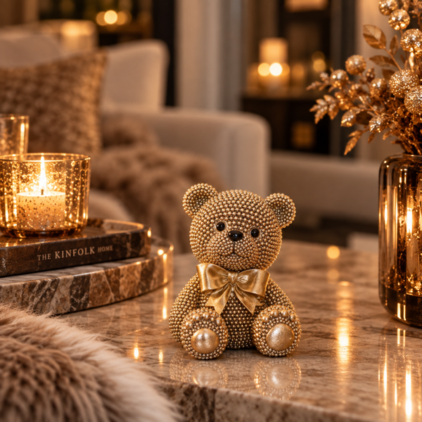 Golden Teddy