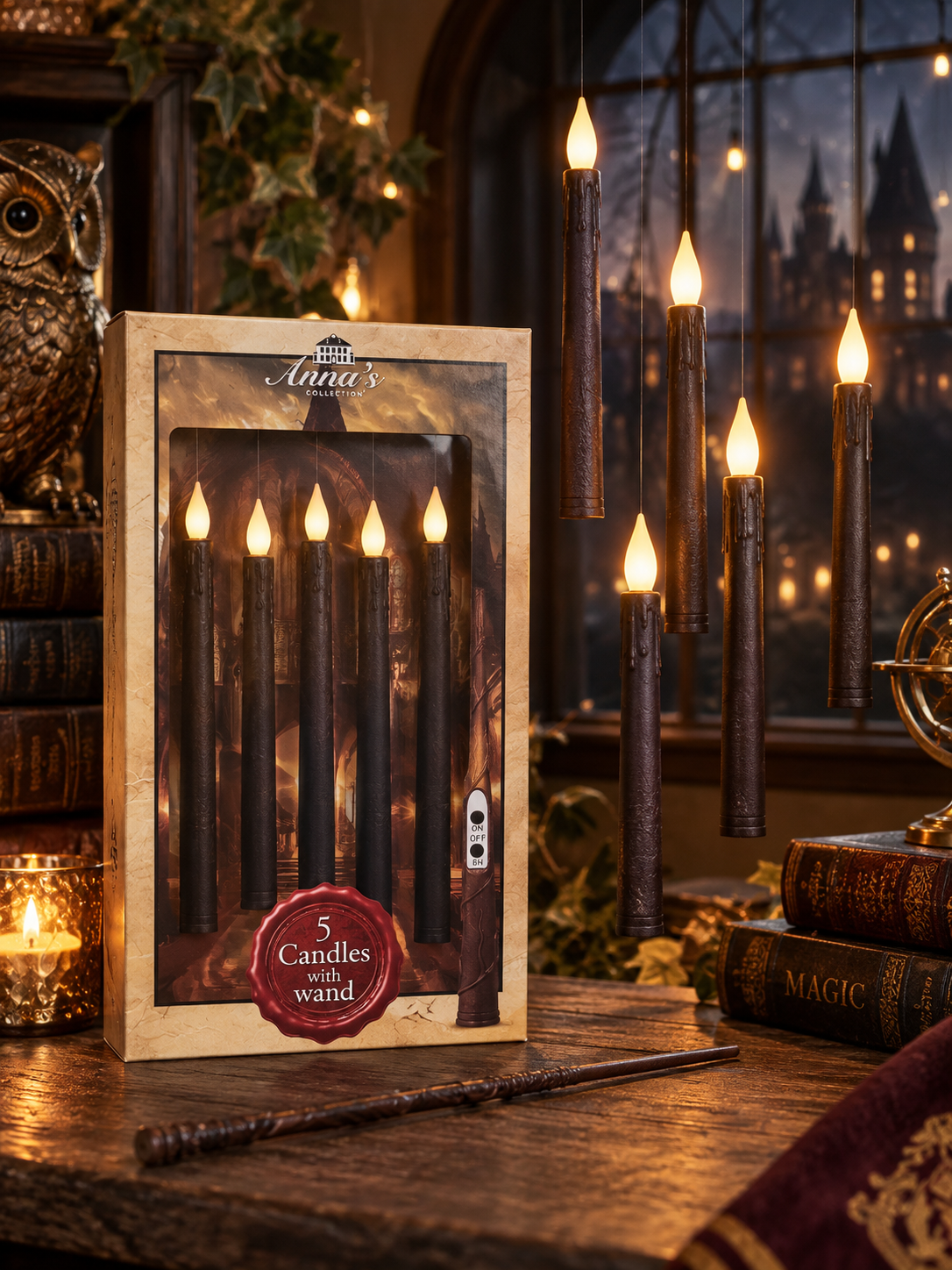 Floating Candles – Magic Edition