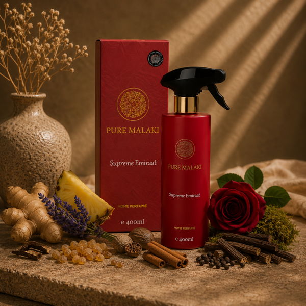 PURE MALAKI - Supreme Emiraat Home Perfume 400ML
