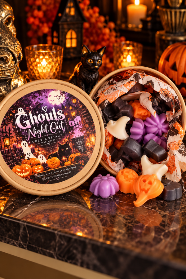 Ghouls Night Out – Halloween Waxmelts Giftbox