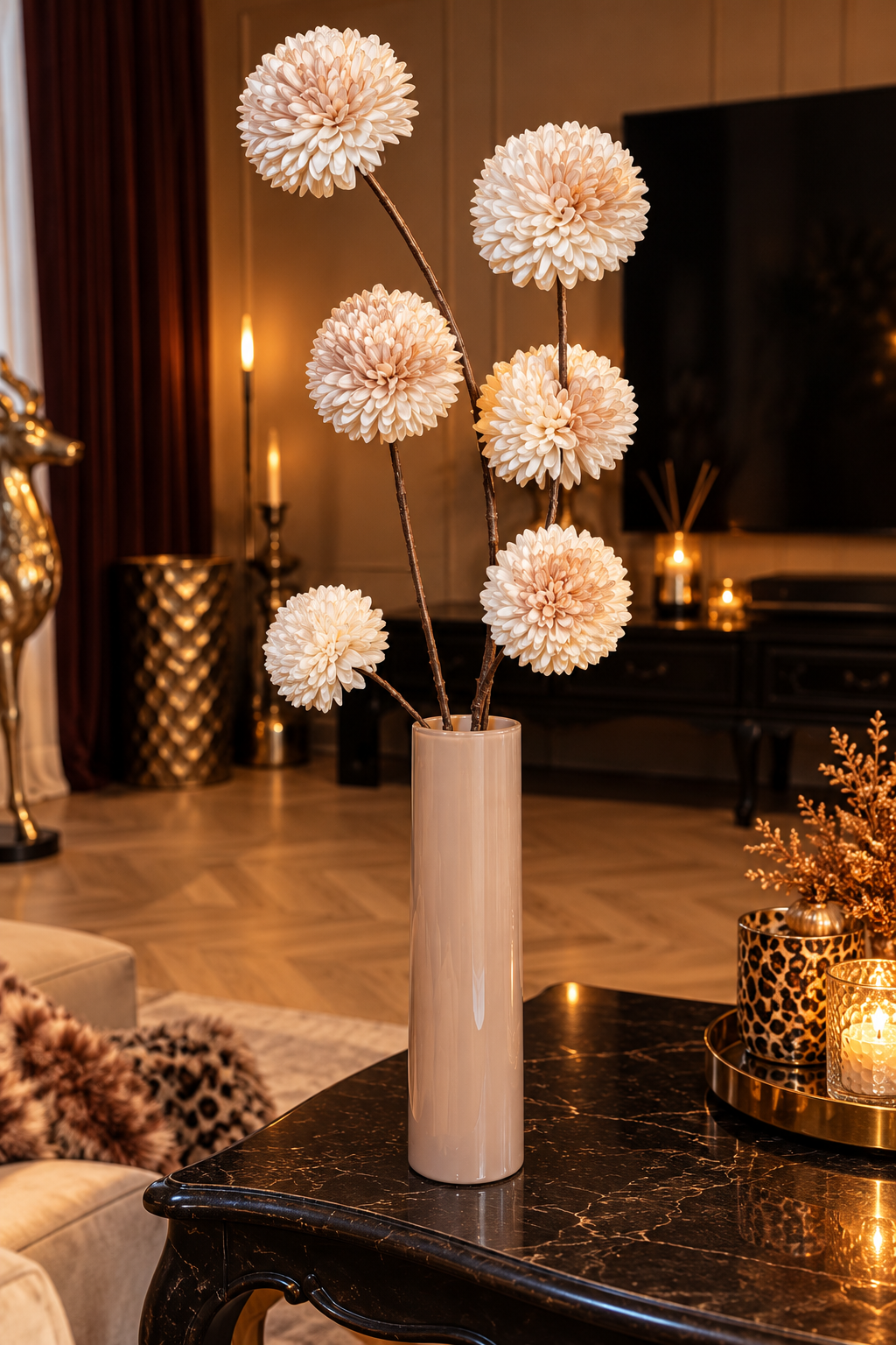 Cloud Bloom – Kunstbloemen Set