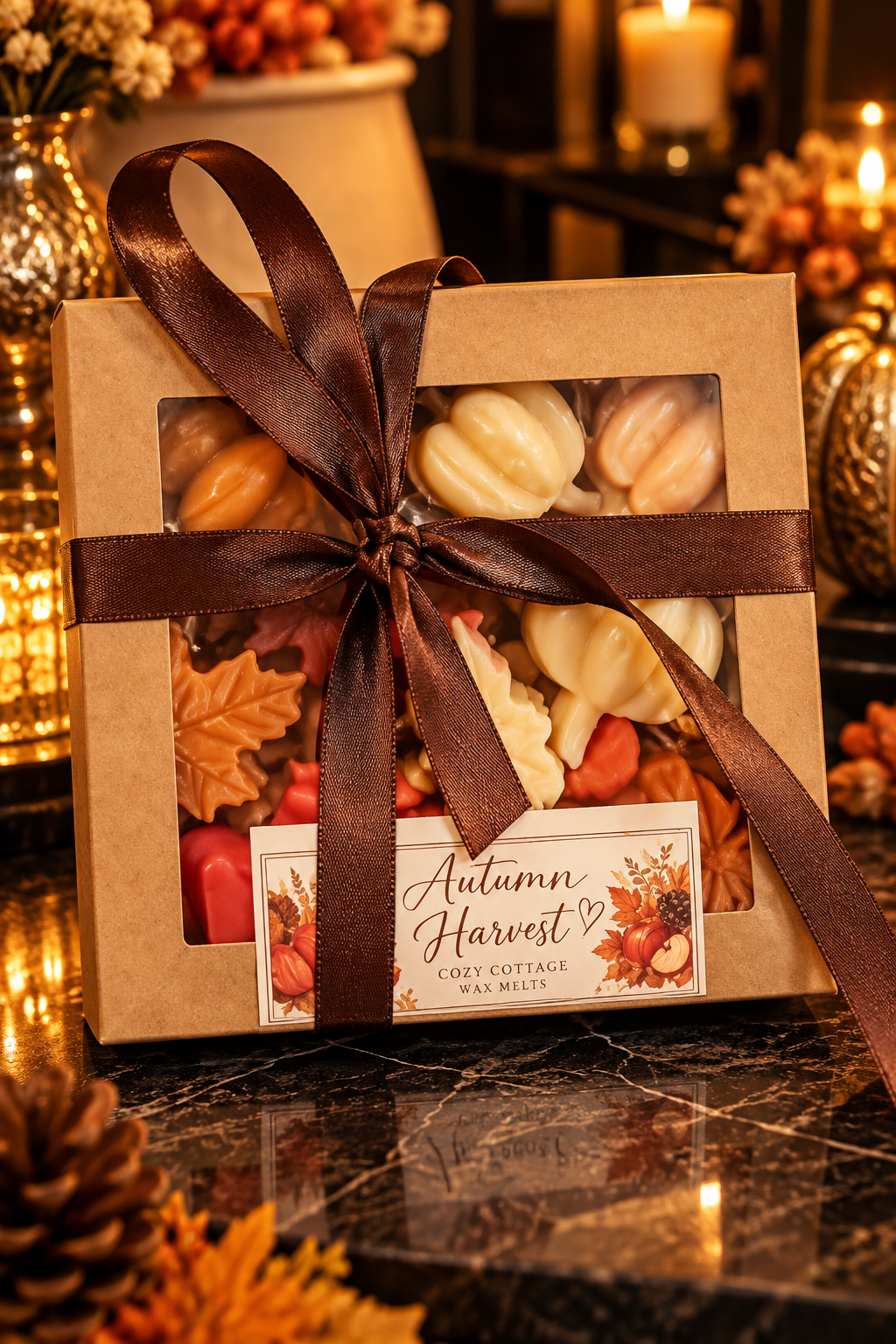 Autumn Harvest – Waxmelts Giftbox