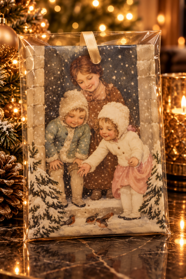 Winter Memories – Luxe Geurzakje Cinnamon | Meander
