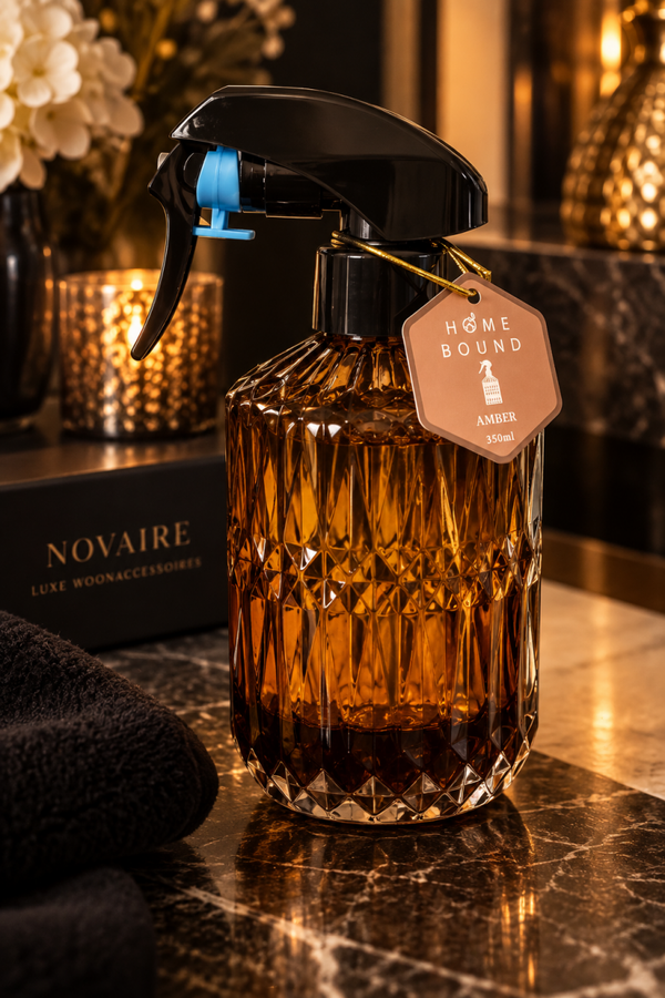 Home Bound Amber – Luxe Roomspray 350 ml