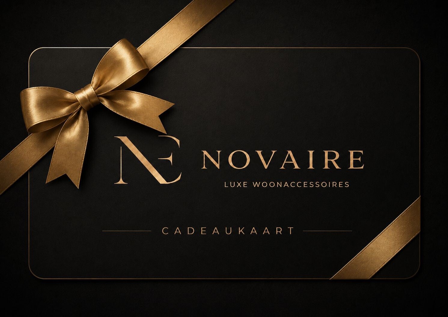 NOVAIRE Cadeaukaart
