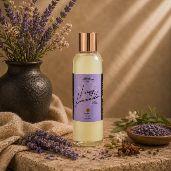 LAVAYETTE - Lazy lavendel Wasparfum 200ML