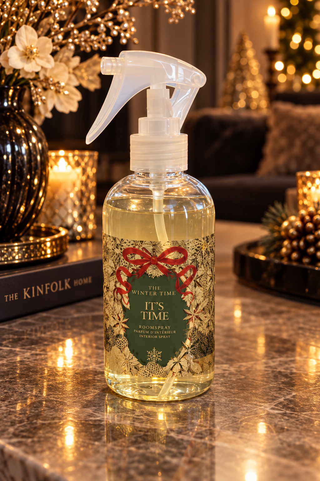 Roomspray Winter Étoile