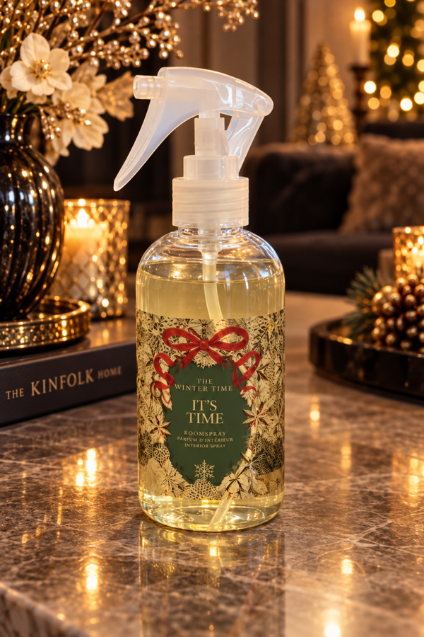 Roomspray Winter Étoile