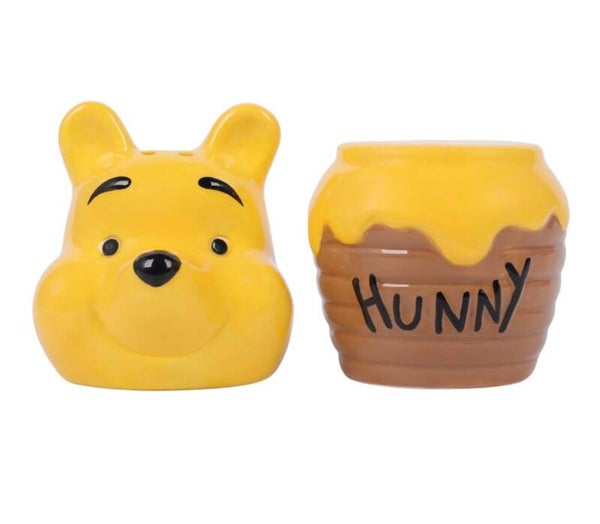 Disney Winnie de Poeh – Peper & Zoutstel Honingpot