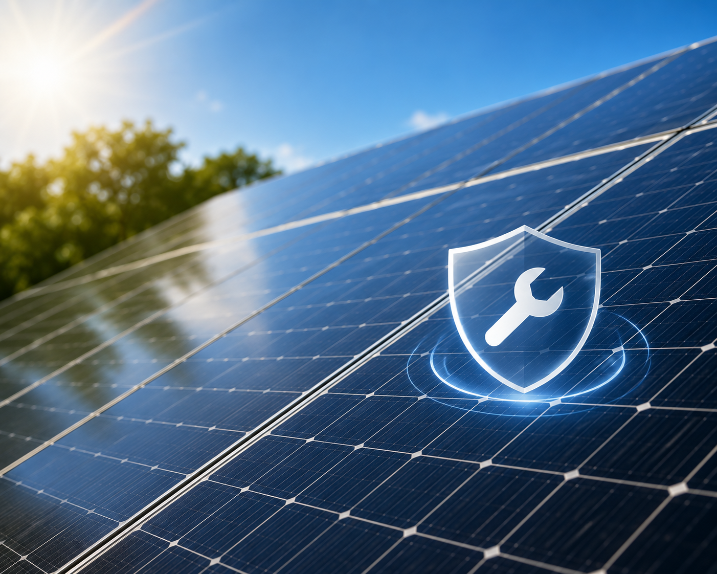 Protezione anti-volatili per pannelli fotovoltaici