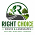 Right Choice Drives &amp; Landcsapes