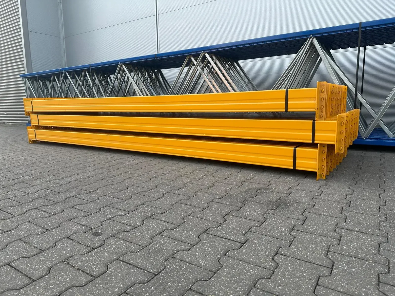 Lisses racks palette