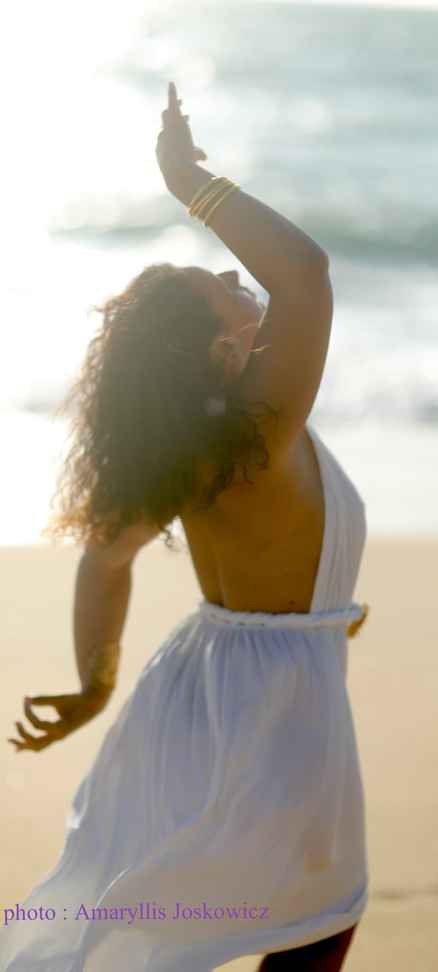 Yoga danse Pin-up Asana