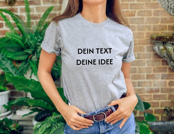 Personalisierte T-Shirts