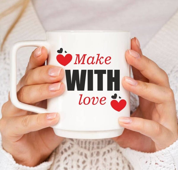 Personalisierte Kaffeetasse – mit Wunschtext, Namen oder Motiv