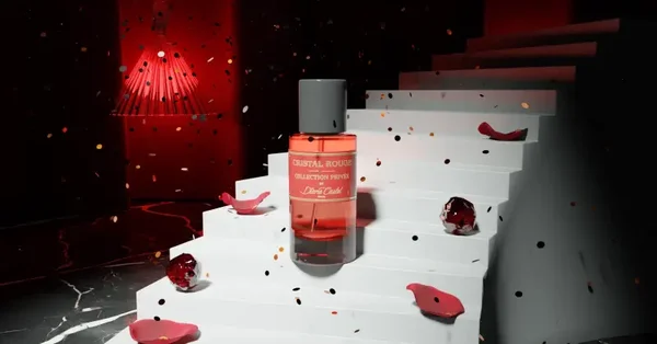 PARFUM CRISTAL ROUGE
