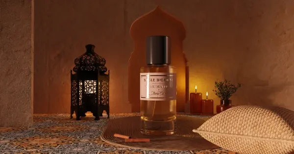 PARFUM SABLE D'ORIENT