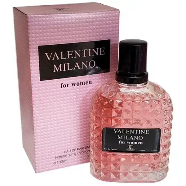 parfum valentine milano