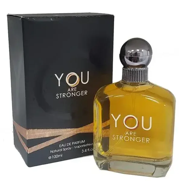 parfum you are stronger