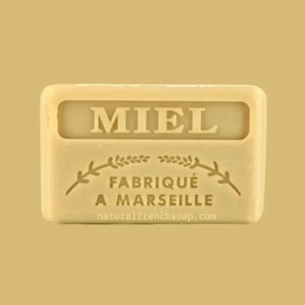 savon au miel