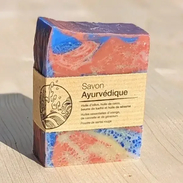 savon ayurvedique