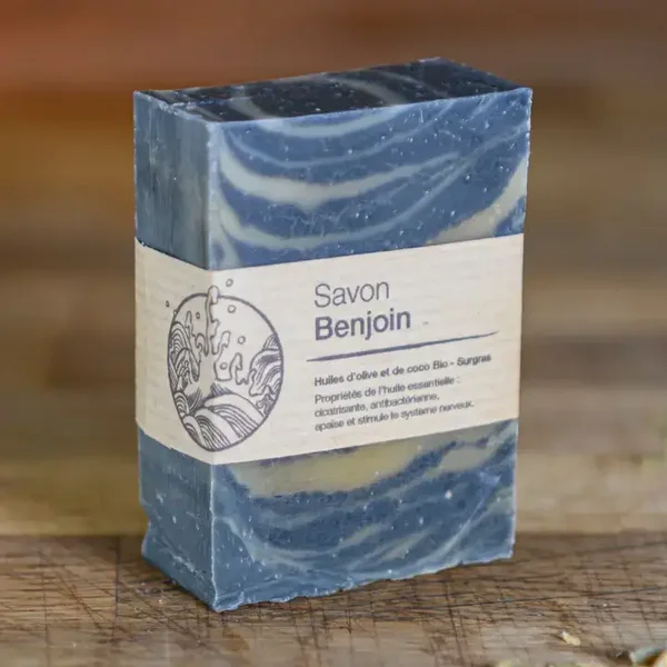 savon benjoin