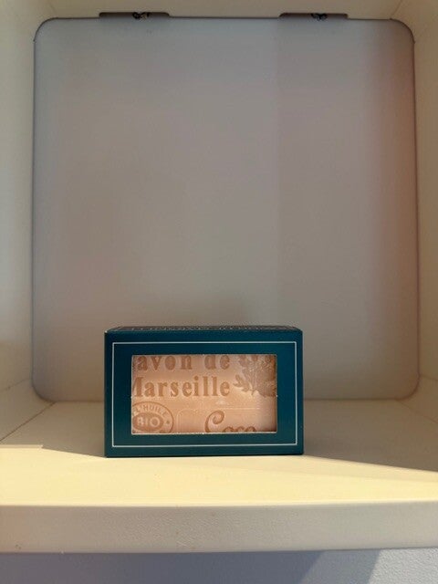 savon de Marseille au coco