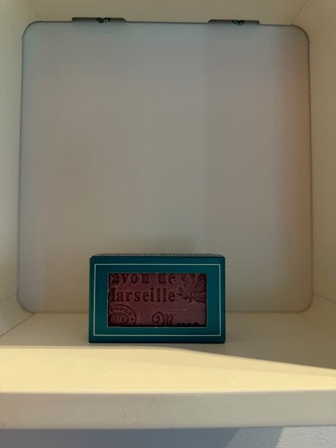 savon de Marseille à la mure