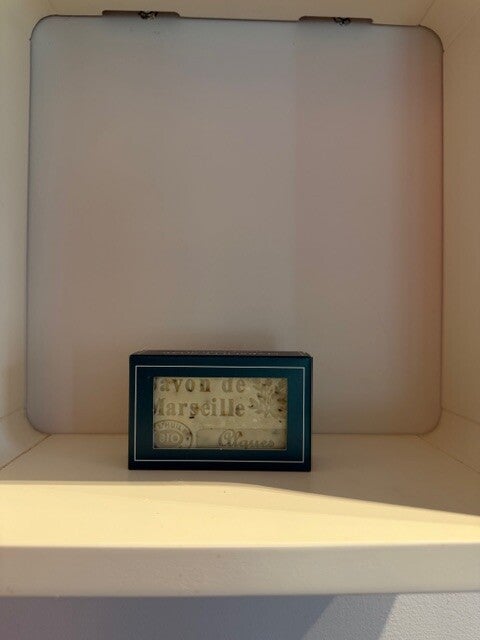 savon de Marseille aux algues