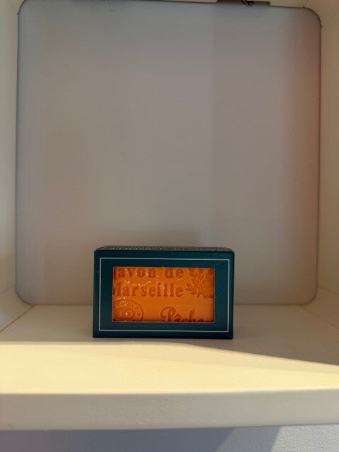 savon de Marseille à la pêche