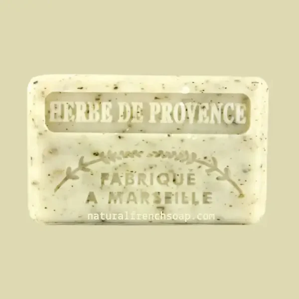 savon herbe de provence