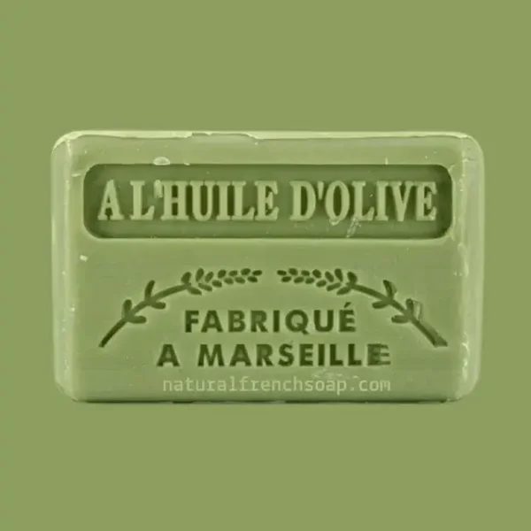 savon à l'huile d'olive