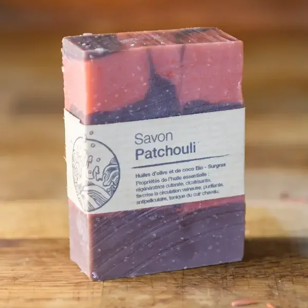 savon patchouli