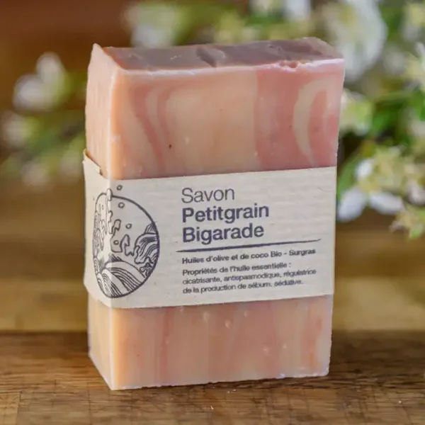 savon petitgrain bigarade