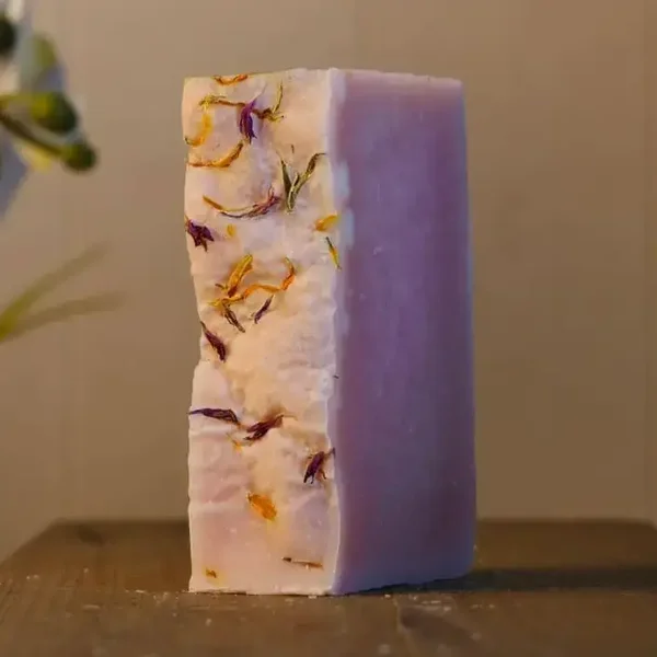 savon surgras bio lavandin